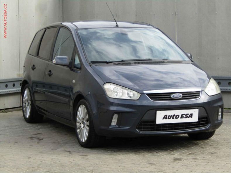 Ford C-MAX - hlavní fotka inzerátu