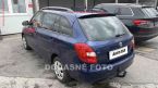 Škoda Fabia - fotka číslo 1