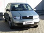 Škoda Fabia - fotka číslo 0