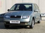 Škoda Fabia - fotka číslo 2