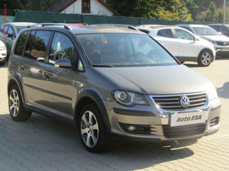 Volkswagen Touran - hlavní fotka inzerátu