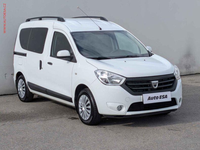Dacia Dokker - hlavní fotka inzerátu