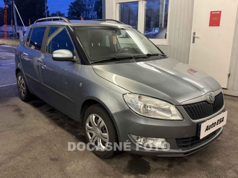 Škoda Fabia - hlavní foto