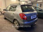 Škoda Fabia - fotka číslo 1