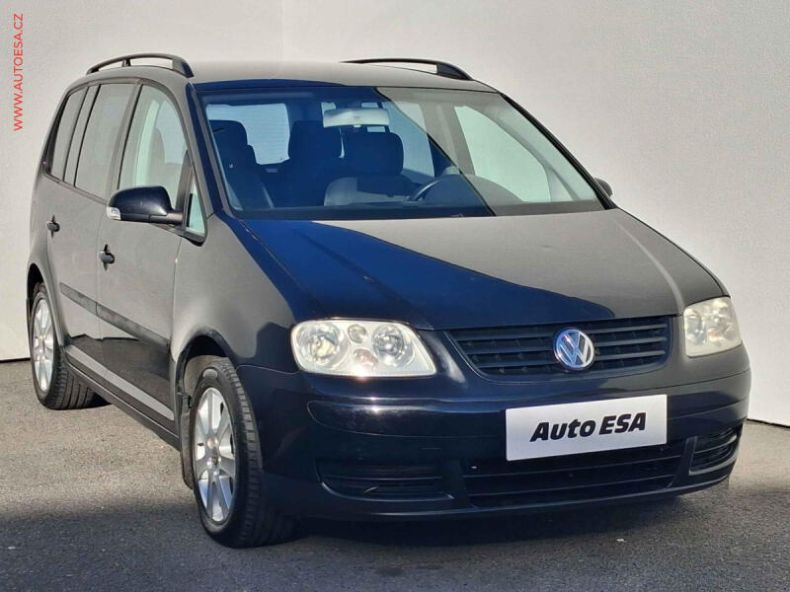 Volkswagen Touran - hlavní fotka inzerátu