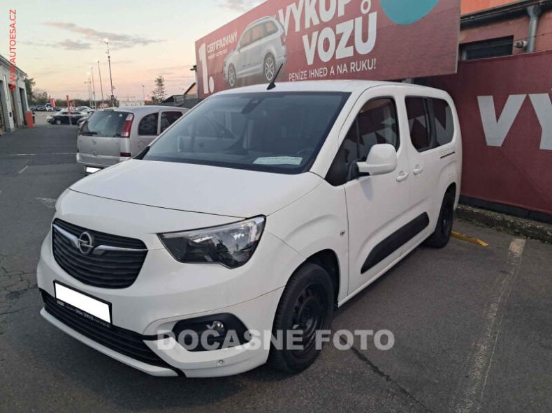Opel Combo - hlavní fotka inzerátu