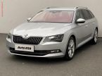 Škoda Superb - fotka číslo 2