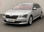 Škoda Superb - fotka číslo 2