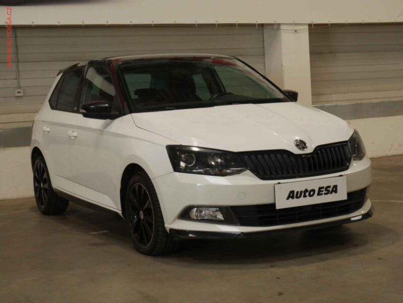 Škoda Fabia - hlavní foto