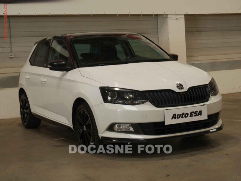 Škoda Fabia - hlavní foto
