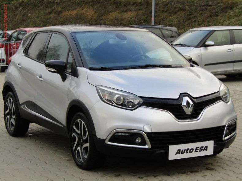 Renault Captur - hlavní foto