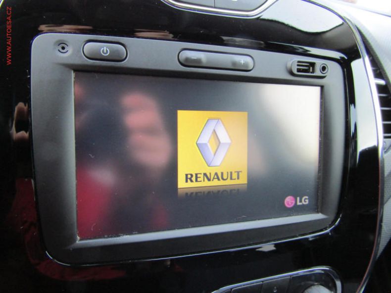 Renault Captur - hlavní fotka