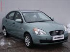 Hyundai Accent - fotka číslo 0