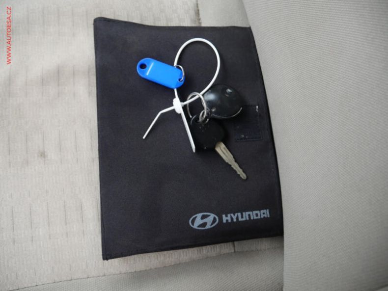 Hyundai Accent - hlavní fotka