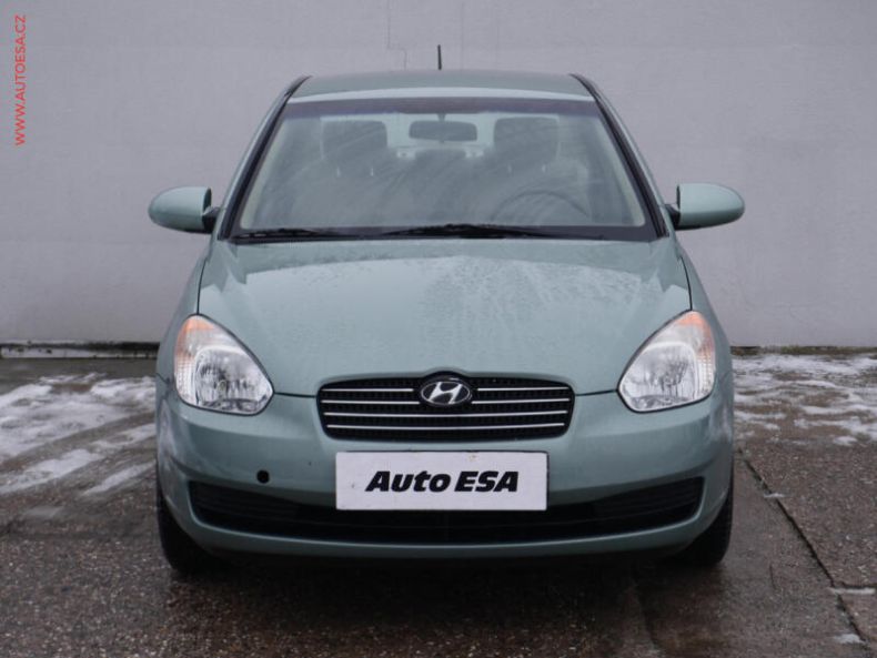 Hyundai Accent - hlavní fotka