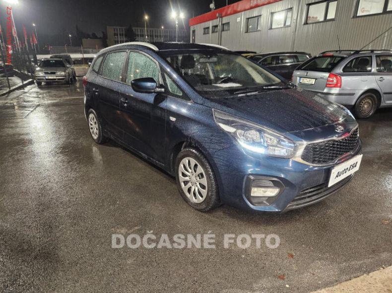 Kia Carens - hlavní foto