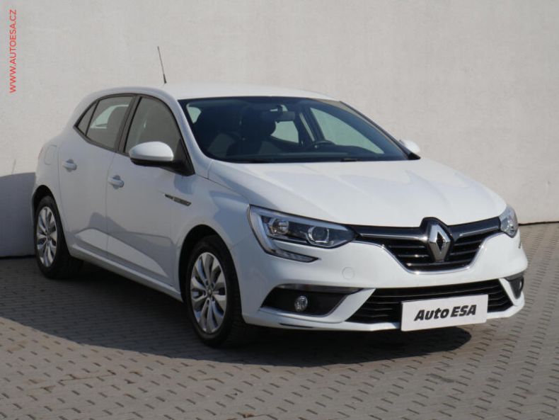 Renault Mégane - hlavní fotka inzerátu