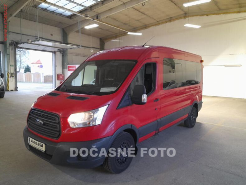 Ford Transit - hlavní fotka inzerátu