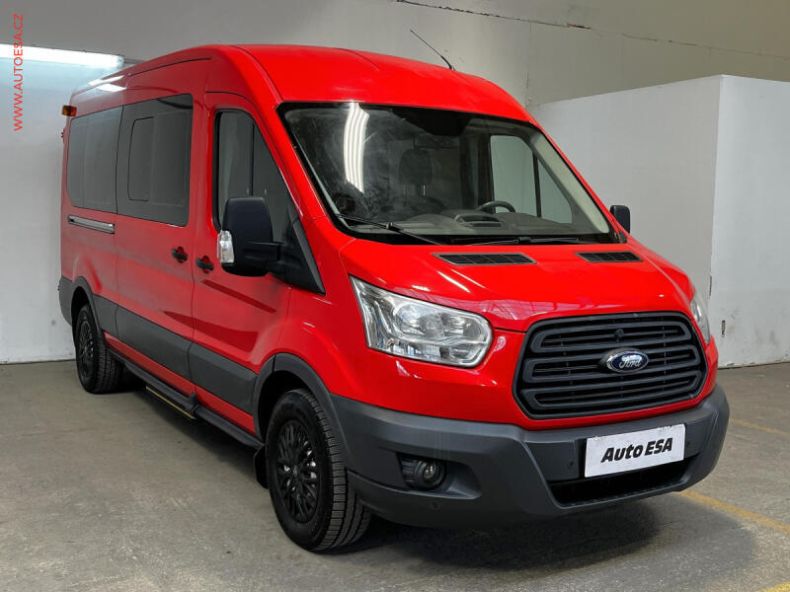 Ford Transit - hlavní fotka inzerátu