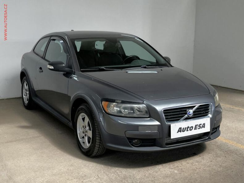 Volvo C30 - hlavní foto