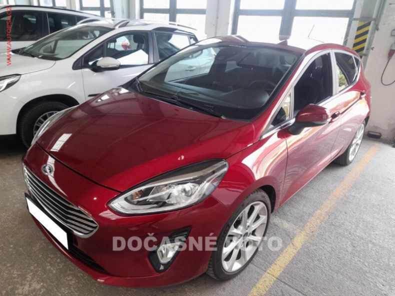 Ford Fiesta - hlavní foto
