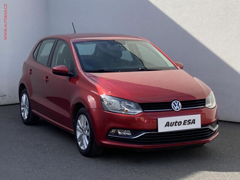 Volkswagen Polo - hlavní foto