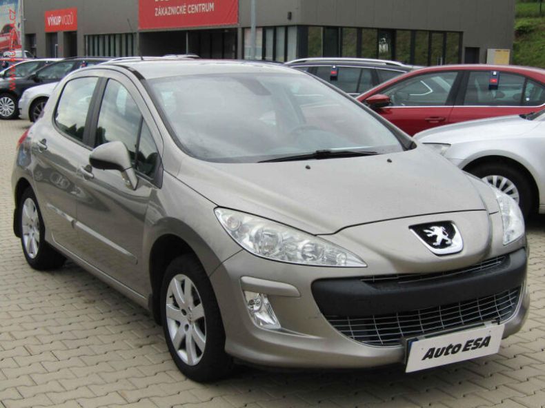 Peugeot 308 - hlavní fotka inzerátu