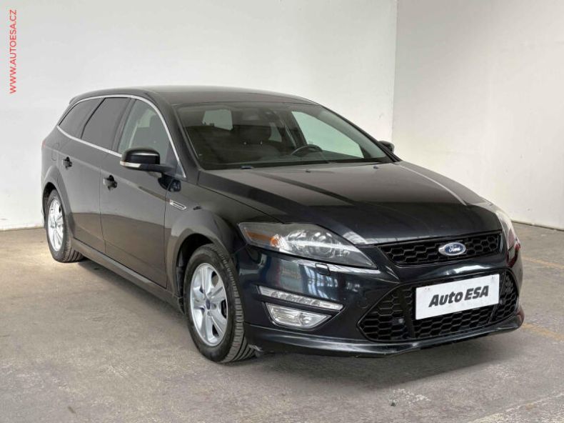 Ford Mondeo - hlavní fotka inzerátu