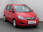 Opel Zafira - fotka číslo 0