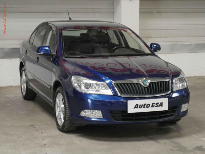 Škoda Octavia - hlavní foto