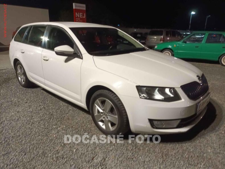 Škoda Octavia - hlavní fotka inzerátu