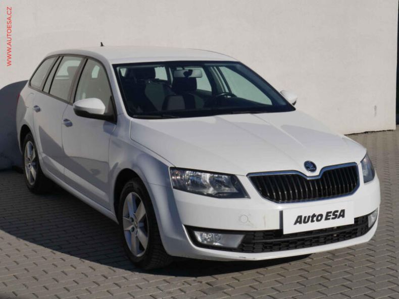 Škoda Octavia - hlavní fotka inzerátu