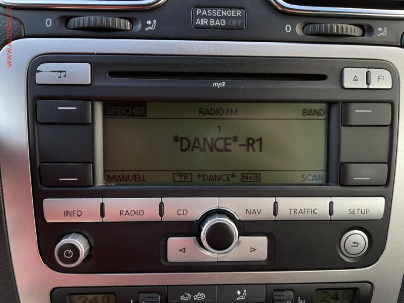 Volkswagen Scirocco - hlavní fotka