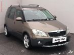 Škoda Roomster - fotka číslo 0