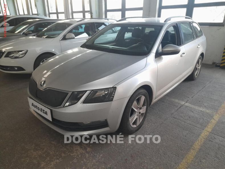 Škoda Octavia - hlavní foto