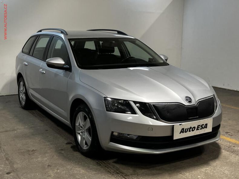Škoda Octavia - hlavní foto