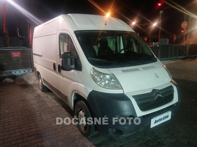 Citroën Jumper - hlavní fotka inzerátu