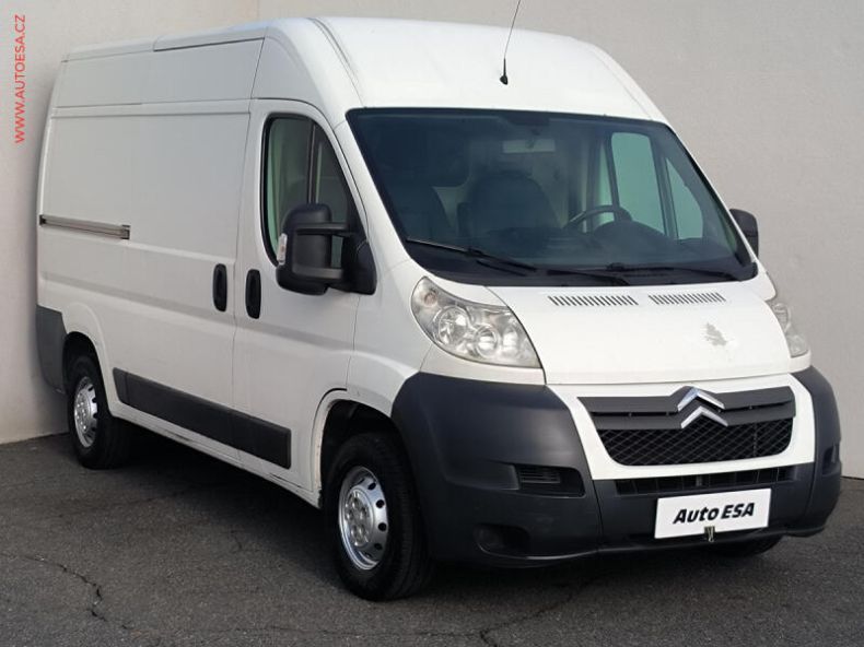 Citroën Jumper - hlavní foto