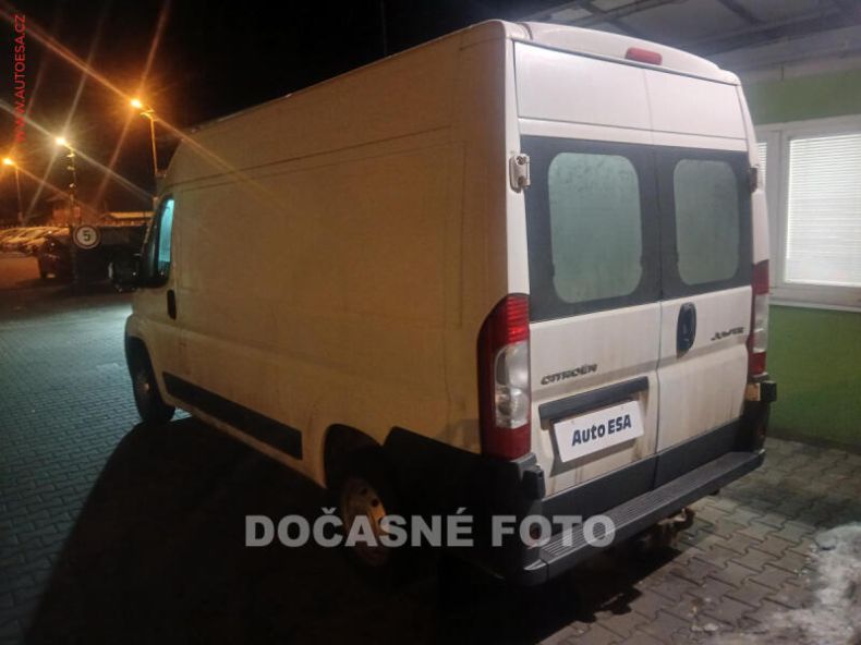 Citroën Jumper - hlavní fotka