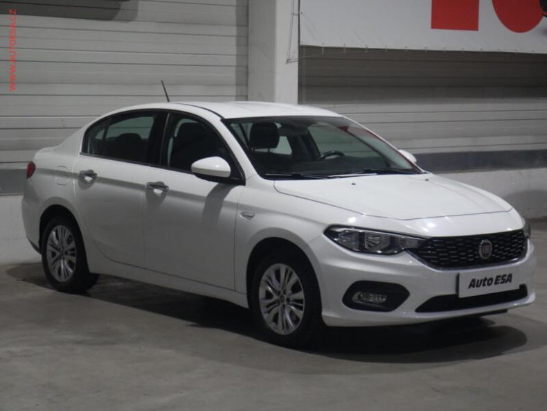 Fiat Tipo - hlavní foto