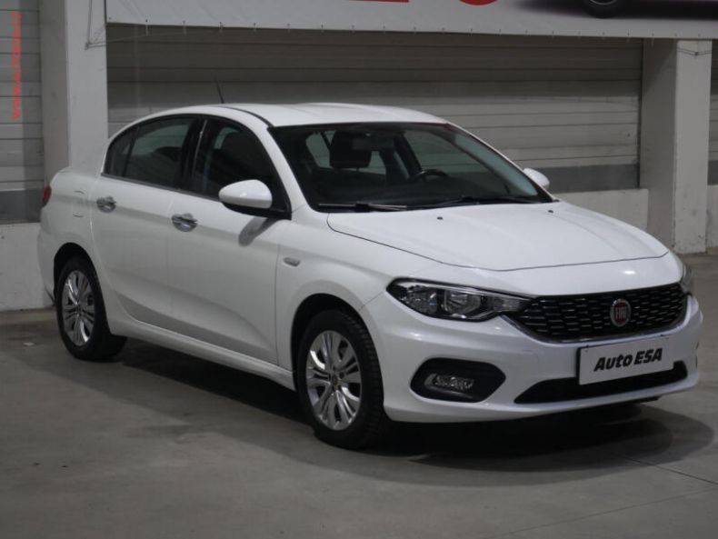 Fiat Tipo - hlavní foto