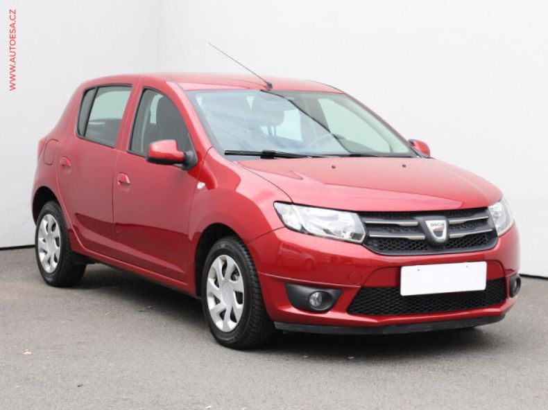 Dacia Sandero - hlavní foto