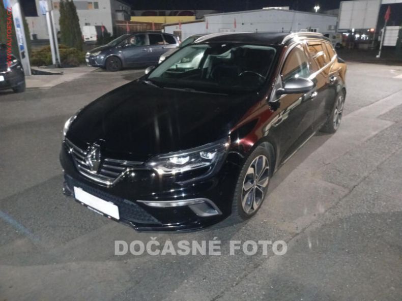 Renault Mégane - hlavní fotka inzerátu