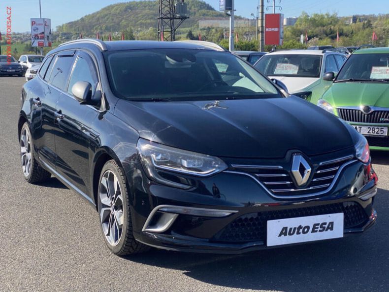 Renault Mégane - hlavní fotka inzerátu