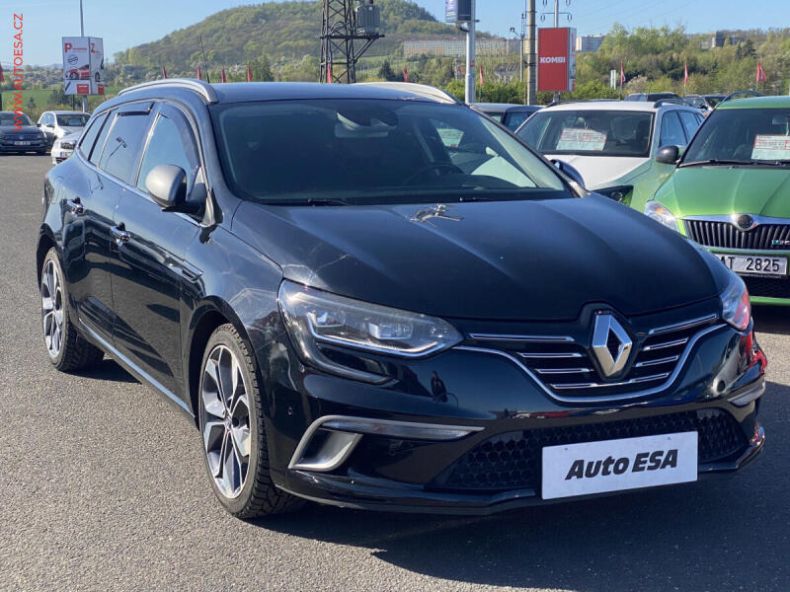 Renault Mégane - hlavní foto