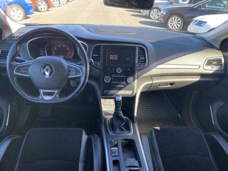 Renault Mégane - hlavní fotka