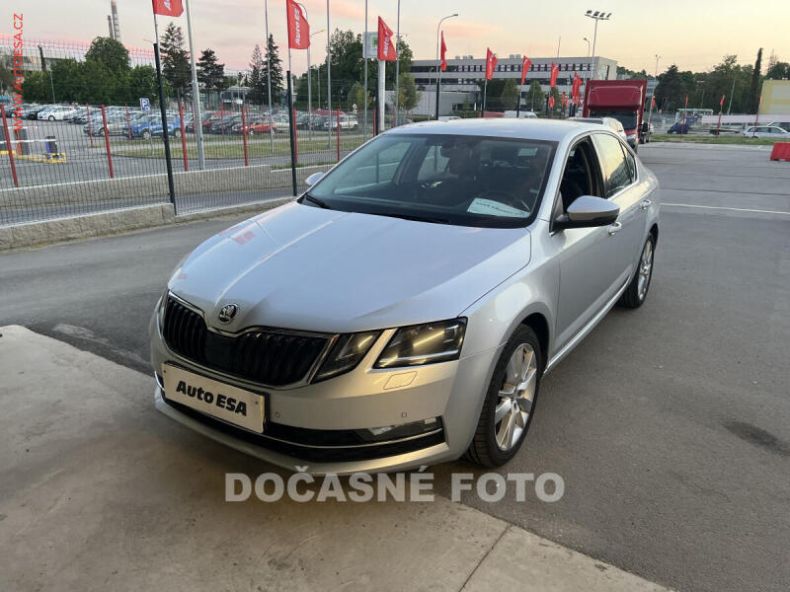 Škoda Octavia - hlavní fotka inzerátu