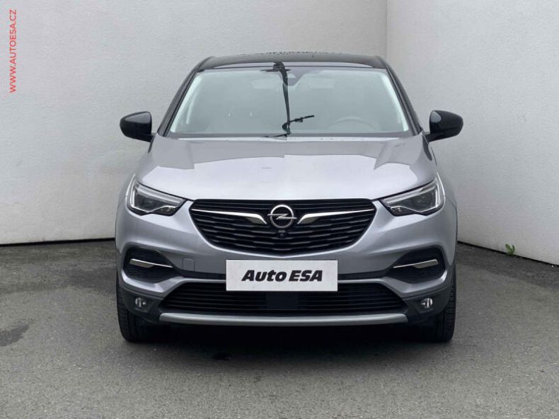 Opel Grandland X - hlavní fotka