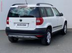 Škoda Yeti - fotka číslo 3