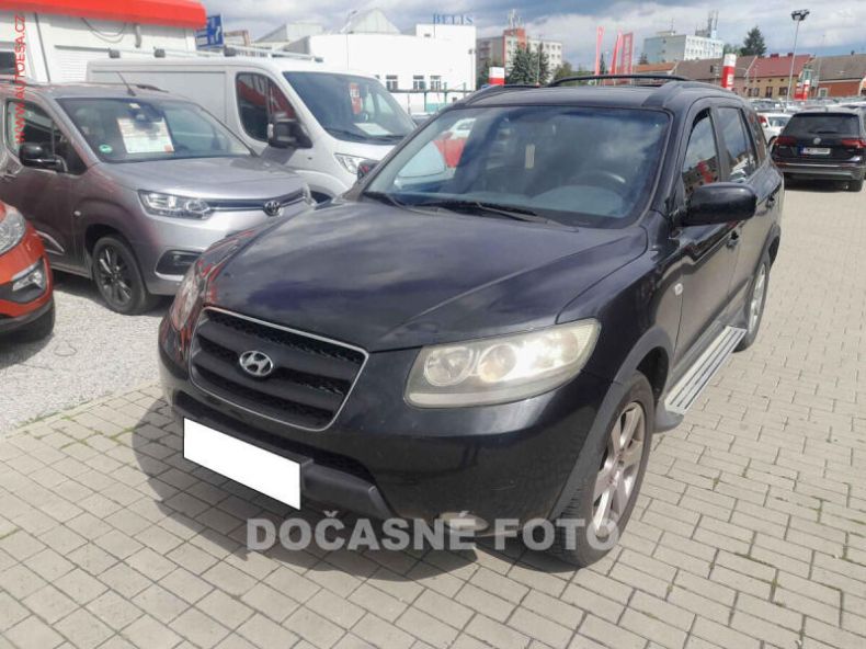 Hyundai Santa Fe - hlavní fotka inzerátu